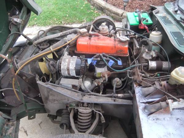 1979 Triumph Spitfire - cars & trucks - by owner - vehicle... for sale in Oak Forest, IL – photo 11