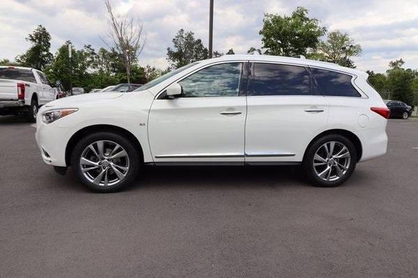 2014 INFINITI QX60 Base - - by dealer - vehicle for sale in CHANTILLY, District Of Columbia – photo 5