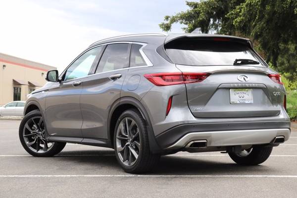 2019 Infiniti Qx50 Essential - - by dealer - vehicle for sale in Fife, WA – photo 2