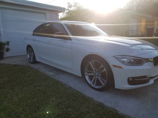 BMW 328d - cars & trucks - by owner - vehicle automotive sale for sale in Cape Coral, FL – photo 3