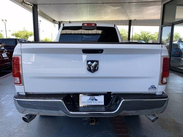 2015 Ram 1500 Laramie EcoDiesel 4WD - cars & trucks - by dealer -... for sale in Reno, NV – photo 3