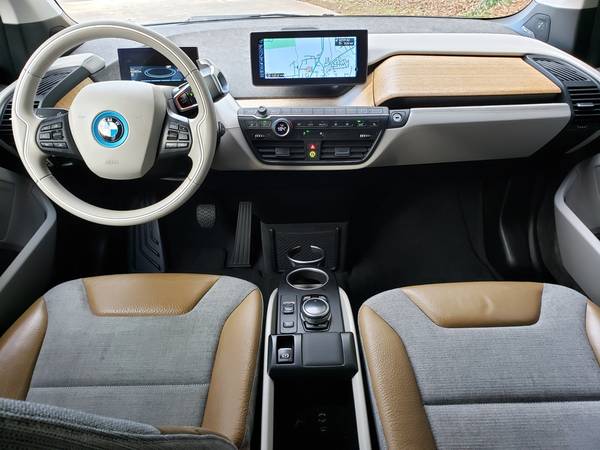 2017 BMW I3 Range Extender - cars & trucks - by owner - vehicle... for sale in Normal, AL – photo 13