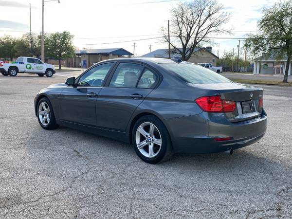 2014 BMW 3-Series 320i Sedan - - by dealer - vehicle for sale in SAN ANGELO, TX – photo 4
