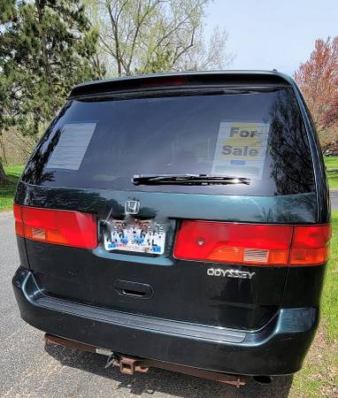 2000 Honda Odyssey EX for sale in Menomonie, WI – photo 2