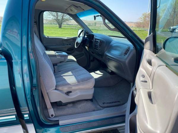 1998 Ford F-150 F150 F 150 Base 2dr 4WD Standard Cab LB 1 Country for sale in Ponca, SD – photo 14
