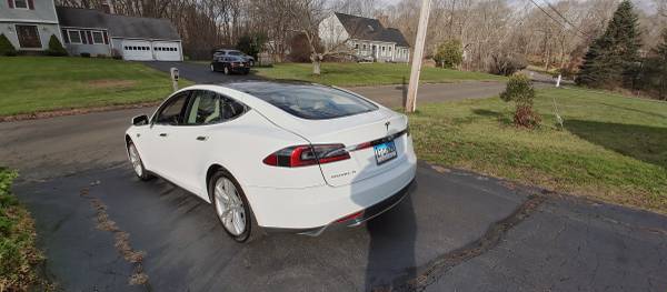 2013 Tesla Model S 85 - cars & trucks - by owner - vehicle... for sale in Guilford , CT – photo 6