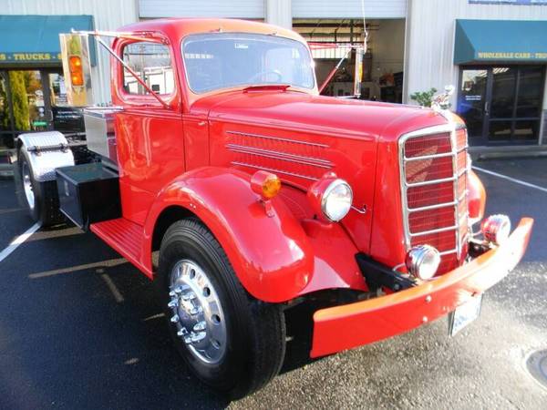 1949 Mack EQT Custom Build truck - - by dealer for sale in Vancouver, OR – photo 11