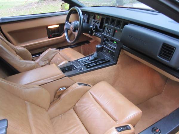 1988 Corvette Convertible for sale in Toledo, OH – photo 10