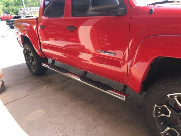 2007 Toyota Tacoma PreRunner Double Cab V6 Auto 2WD for sale in Cleveland, GA – photo 8
