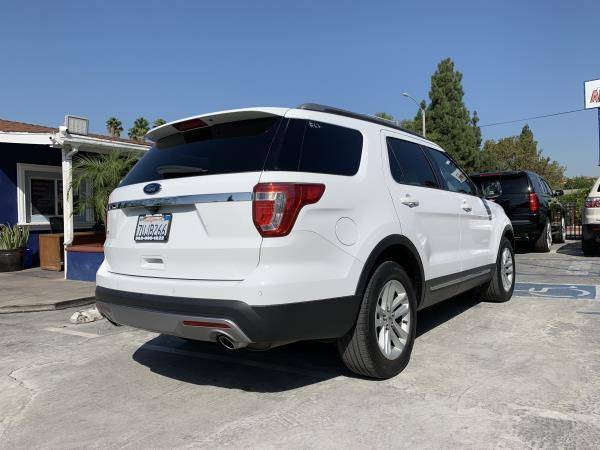 2017 *FORD* *EXPLORER* XLT $0 DOWN! SPECIAL! CALL US📞 for sale in Whittier, CA – photo 7