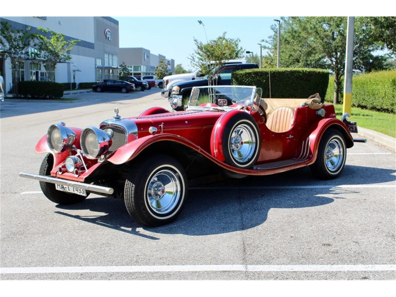 1937 Jaguar SS for sale in Sarasota, FL – photo 6