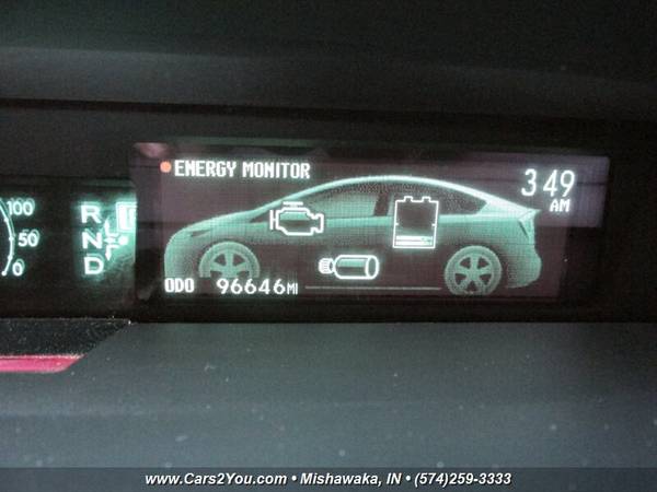 2014 TOYOTA PRIUS HYBRID ELECTRIC *JUST SERVICED* 60MPG - cars &... for sale in Mishawaka, IN – photo 20