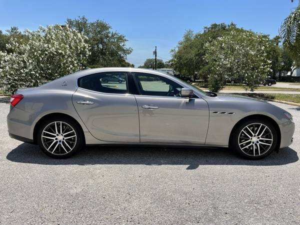 2015 Maserati Ghibli AWESOME COLORS TAN LEATHER CLEAN NAVIGATION for sale in Sarasota, FL – photo 6