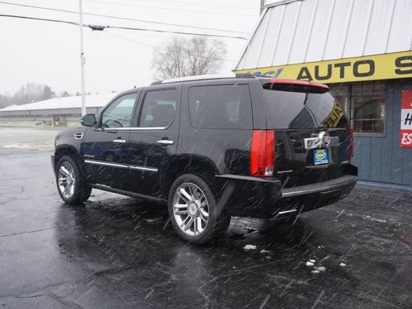 2013 Cadillac Escalade - cars & trucks - by dealer - vehicle... for sale in Holland , MI – photo 2
