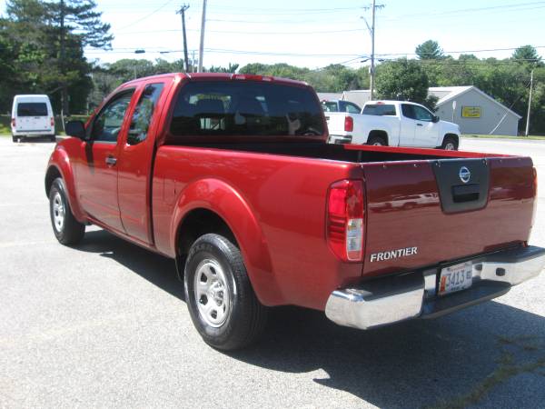 2015 Nissan Frontier X/Cab Rwd Auto A/C (One-Owner) for sale in Rehoboth, RI – photo 6