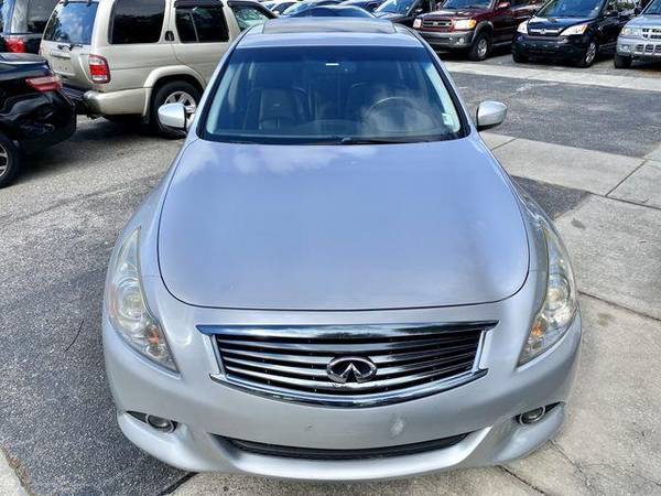 2012 INFINITI G G37x Limited Edition Sedan 4D CALL OR TEXT TODAY! for sale in Clearwater, FL – photo 3