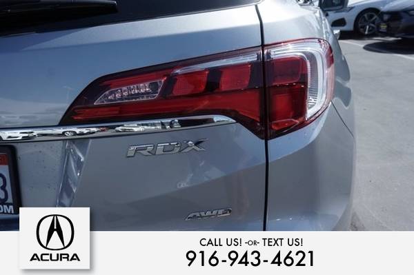 2018 Acura RDX - - by dealer - vehicle for sale in Elk Grove, CA – photo 5