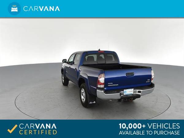 2015 Toyota Tacoma Double Cab Pickup 4D 5 ft pickup Blue - FINANCE for sale in Arlington, District Of Columbia – photo 20