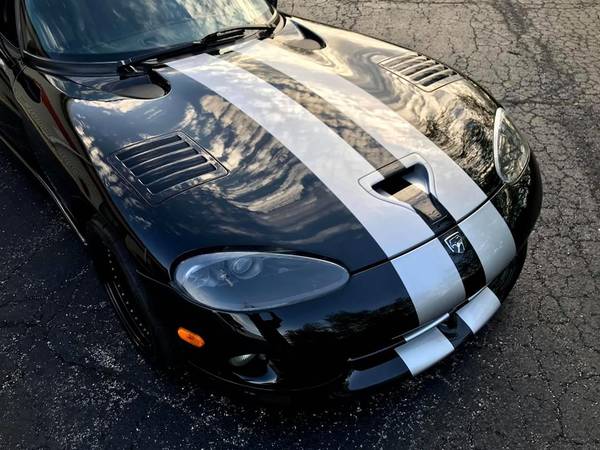 2000 Supercharged Viper GTS - cars & trucks - by owner - vehicle... for sale in Union, IL – photo 7