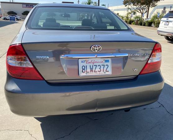 2002 Toyota Camry - For Sale - $3,700 for sale in Covina, CA – photo 10