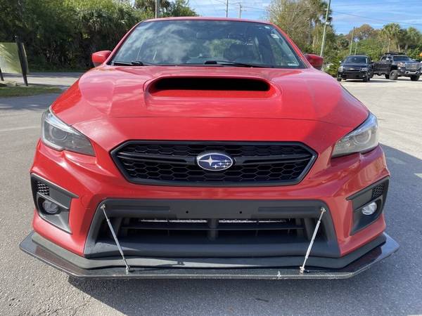2018 Subaru WRX Limited One Owner Clean Title for sale in Fort Pierce, FL – photo 2
