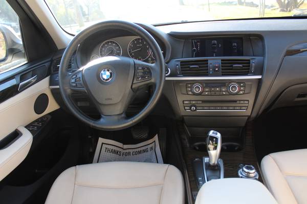 2011 BMW X3 AWD 28i - cars & trucks - by dealer - vehicle automotive... for sale in Great Neck, CT – photo 22