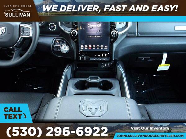 2021 Ram 1500 Laramie FOR ONLY 918/mo! - - by dealer for sale in Yuba City, CA – photo 12
