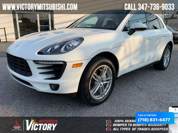 2017 Porsche Macan S - Call/Text for sale in Bronx, NY – photo 3