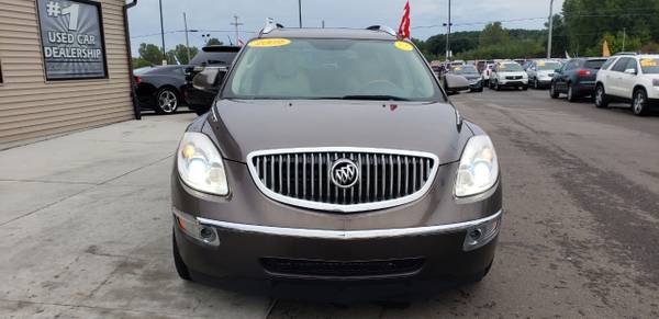 MOON ROOF!! 2009 Buick Enclave FWD 4dr CXL for sale in Chesaning, MI – photo 3