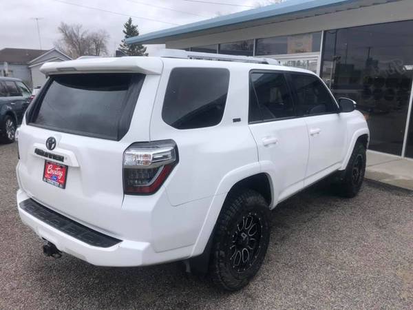 2018 TOYOTA 4RUNNER - - by dealer - vehicle automotive for sale in Conrad, MT – photo 3