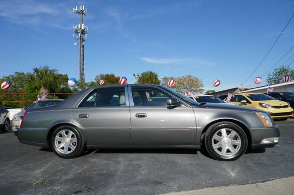 2007 CADILLAC DTS 4DR SEDAN - 97K MILES! - - by for sale in Clearwater, FL – photo 3
