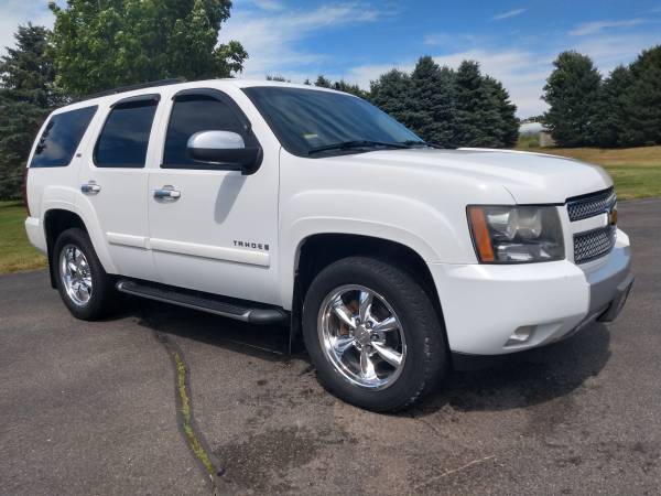 Remote start 2008 Chevy Tahoe - cars & trucks - by owner - vehicle... for sale in Chatfield, MN – photo 7