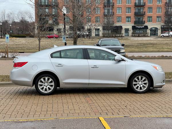 2012 Buick LaCrosse - - by dealer - vehicle automotive for sale in Aurora, IL – photo 4
