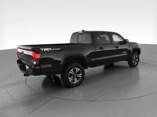 2018 Toyota Tacoma Double Cab TRD Sport Pickup 4D 6 ft pickup Black... for sale in Albany, GA – photo 11