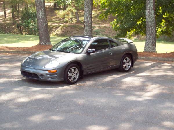 2003 Mitsubishi Eclipse Excellent Shape 1 Owner for sale in Rock Hill, NC – photo 3