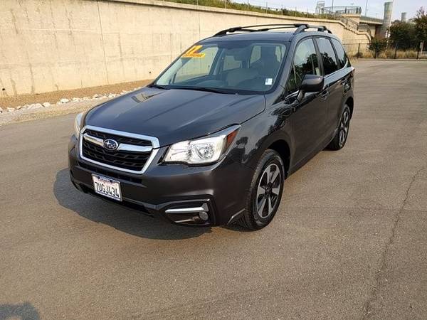 2017 Subaru Forester AWD All Wheel Drive Limited SUV - cars & trucks... for sale in Redding, CA – photo 4