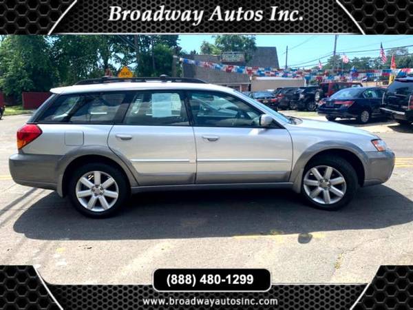 2007 Subaru Outback 4dr H4 AT Outback Ltd Wagon - - by for sale in Amityville, NY – photo 3