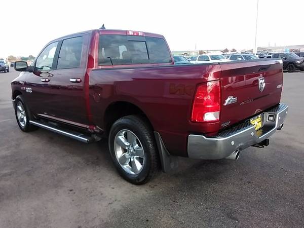 2018 Ram 1500 Big Horn - cars & trucks - by dealer - vehicle... for sale in Caldwell, ID – photo 5