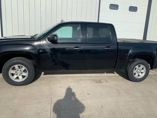 2013 GMC Sierra 1500 Crew Cab - - by dealer - vehicle for sale in Sioux Falls, SD – photo 4