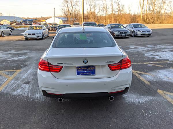 2014 Bmw 435i - - by dealer - vehicle automotive sale for sale in Evansdale, IA – photo 14