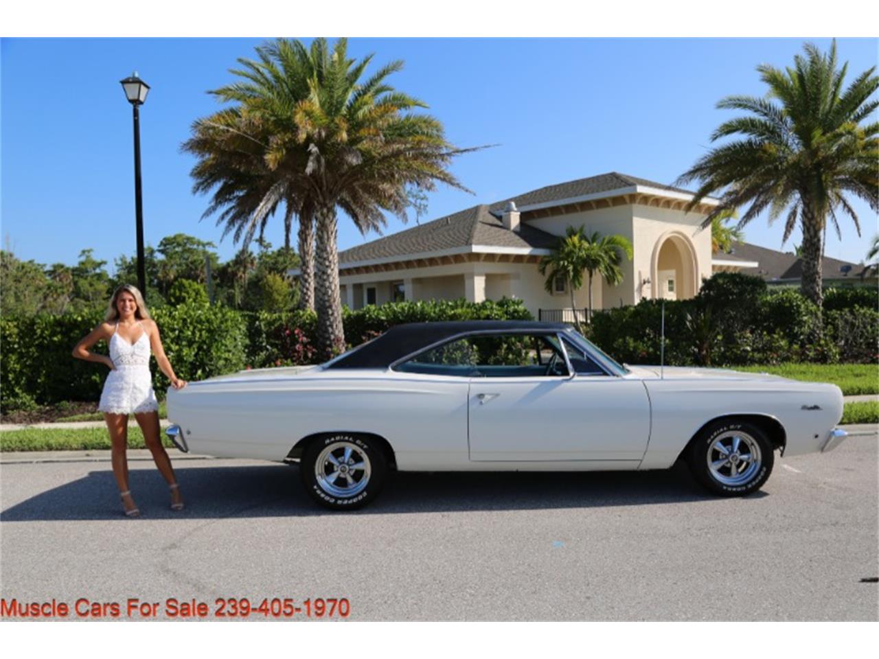 1968 Plymouth Satellite for sale in Fort Myers, FL – photo 13