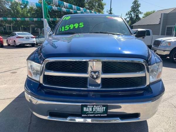2010 Dodge Ram 1500 SLT - 4WD for sale in Red Bluff, CA – photo 3