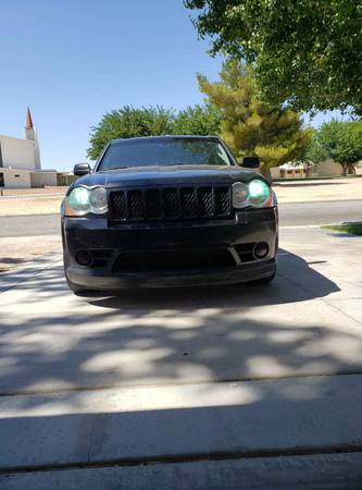 2008 Grand Cherokee SRT8 - cars & trucks - by owner - vehicle... for sale in Wasilla, AK – photo 11