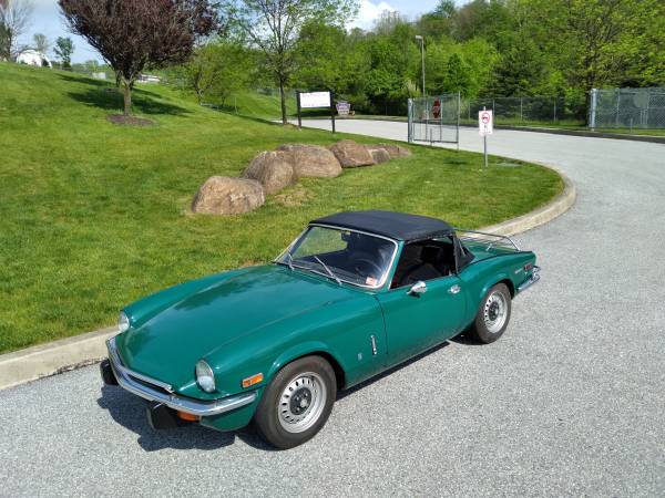 1975 Triumph Spitfire 1500 - - by dealer - vehicle for sale in Downingtown, PA – photo 17