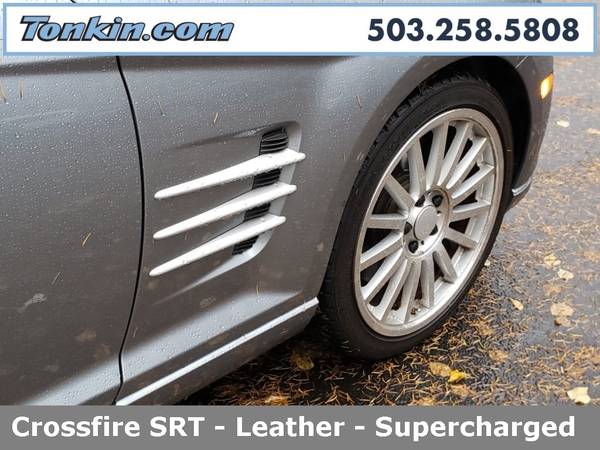2005 Chrysler Crossfire SRT6 Coupe for sale in Gladstone, OR – photo 4