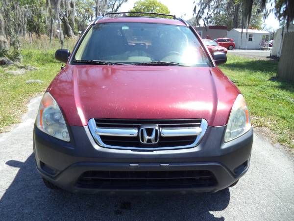 2004 Honda CR-V for sale in Lake Butler, FL, FL – photo 2