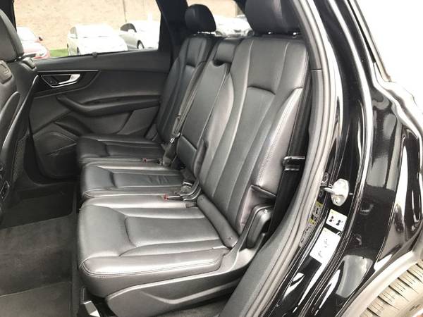 2017 Audi Q7 PREMIUM PLUS quattro SUV - cars & trucks - by dealer -... for sale in Farmington, MO – photo 15