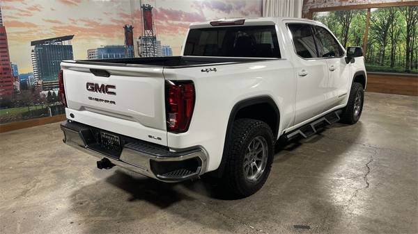 2020 GMC Sierra 1500 4x4 4WD Truck SLE Crew Cab - - by for sale in Portland, OR – photo 5