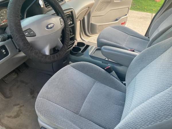2003 Ford Windstar 3rd row seating for sale in South Lyon, MI – photo 11