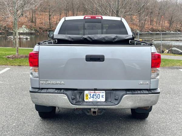 2012 Toyota Tundra Grade 4x4 4dr Double Cab Pickup SB (4.6L V8) -... for sale in Beverly, MA – photo 6